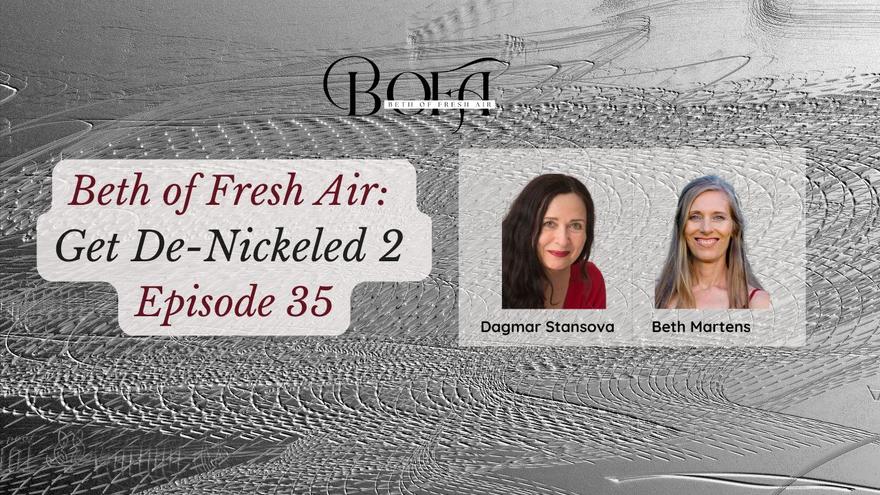 YT Ep 35 Beth of Fresh Air