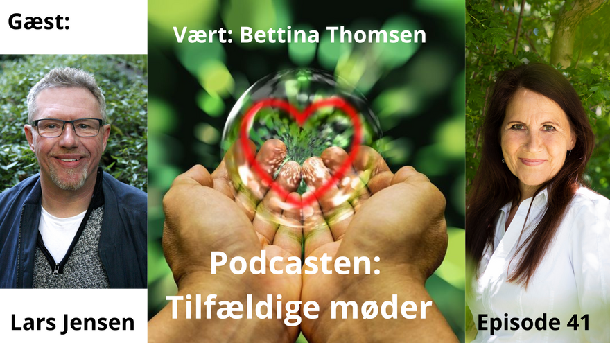 Episode 41 Lars Jensen