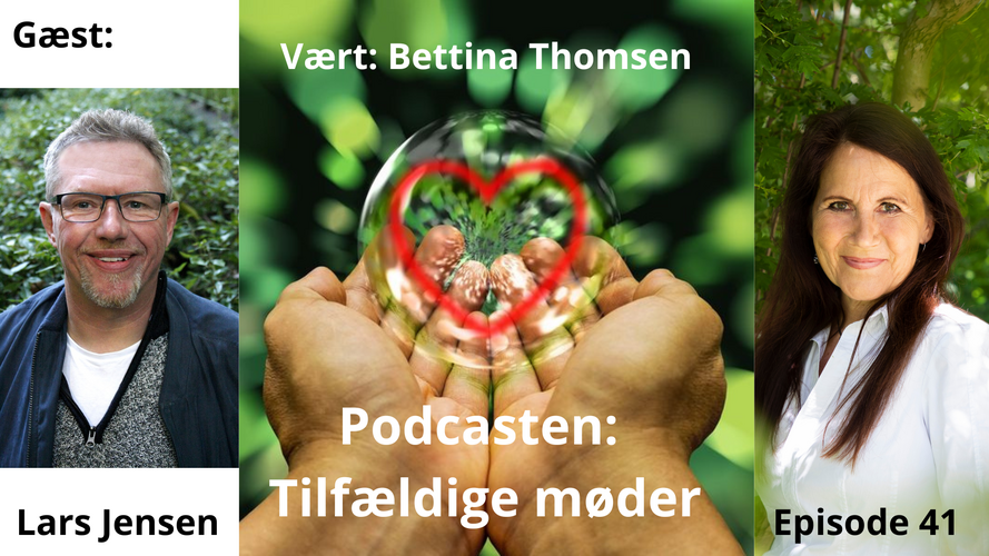 Episode 41 Lars Jensen
