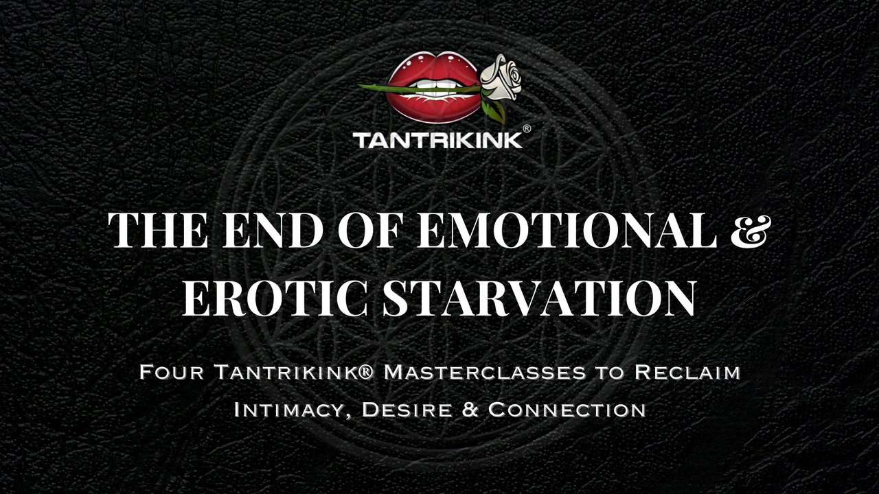Tantric Domination Training