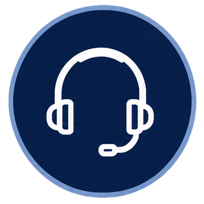 Headset icon representing weekly activations