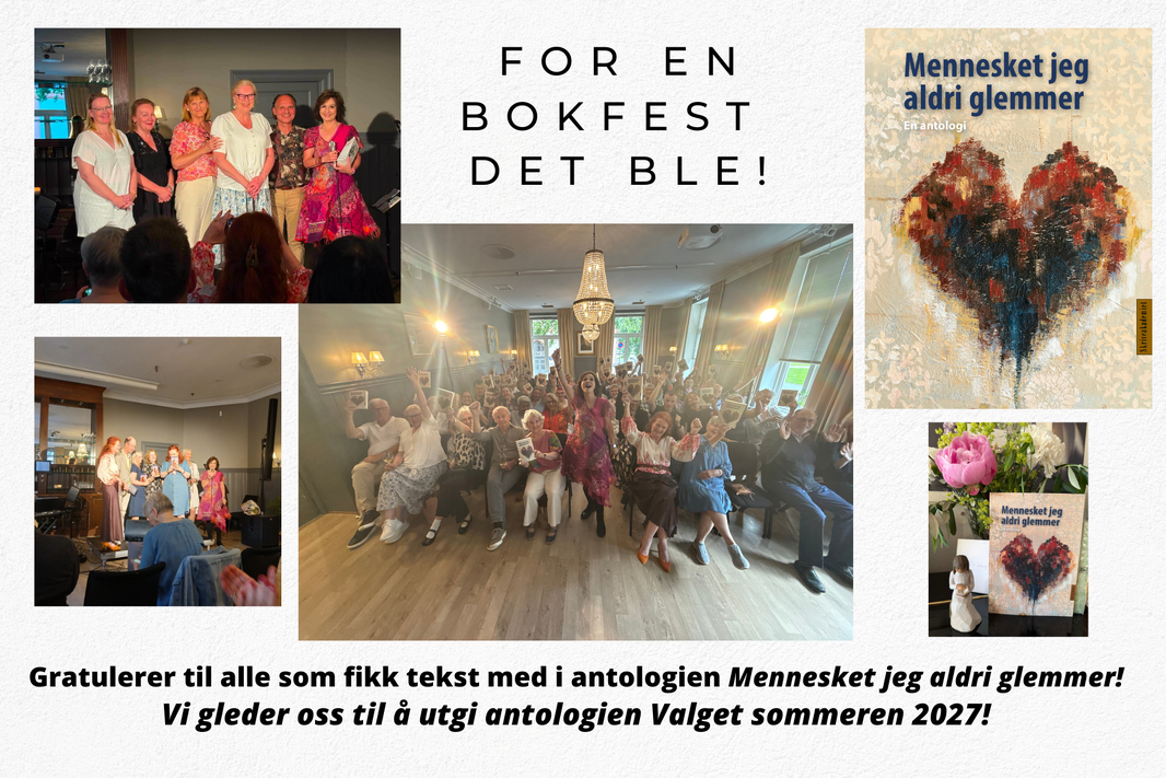 Bokfest juni 2026