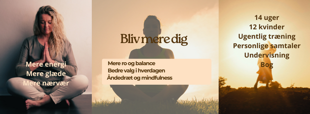 Bliv mere dig