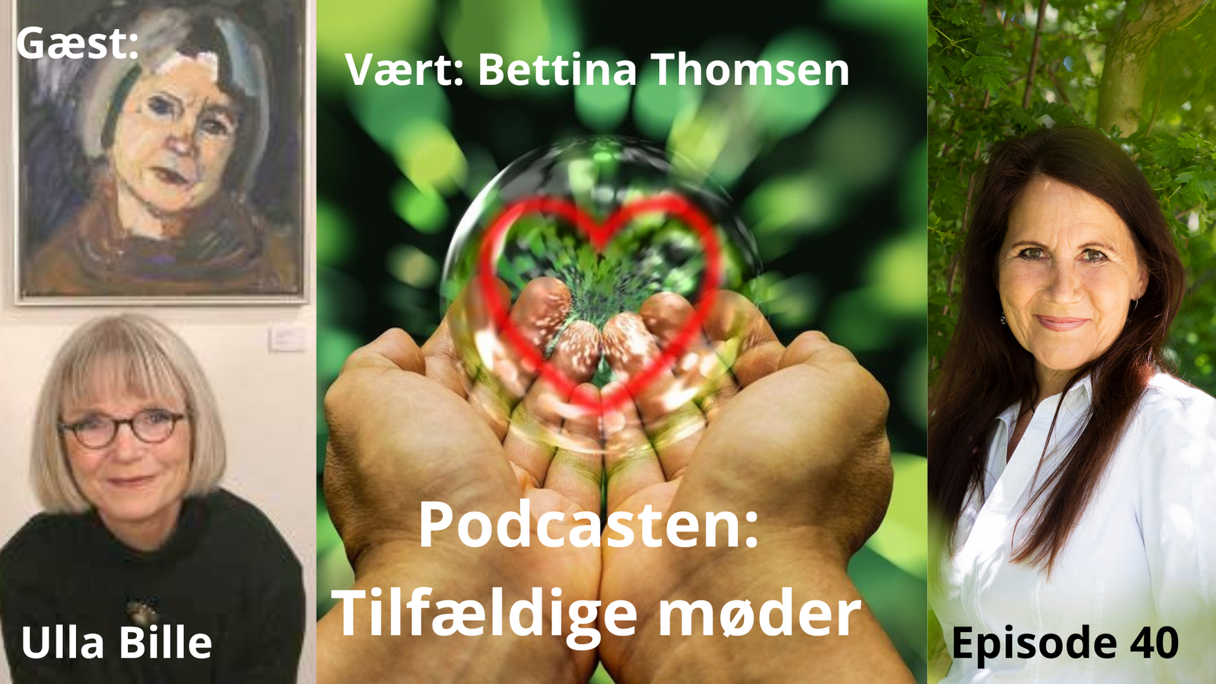 Episode 40 Ulla Bille