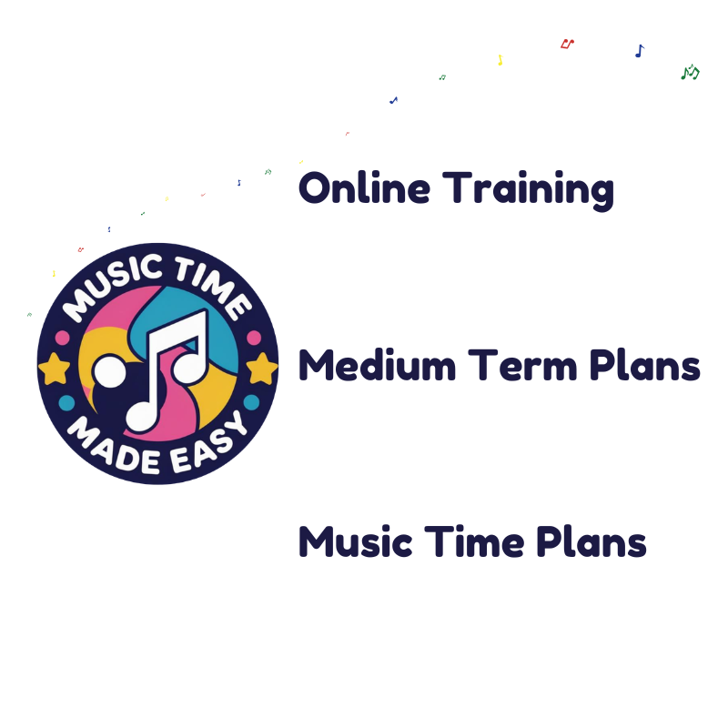 Facebook Music Time Made Easy (800 x 800 px)