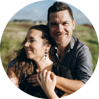 Kate Aura og Anders Lorentz