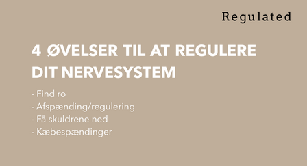 Nina 4 øvelser