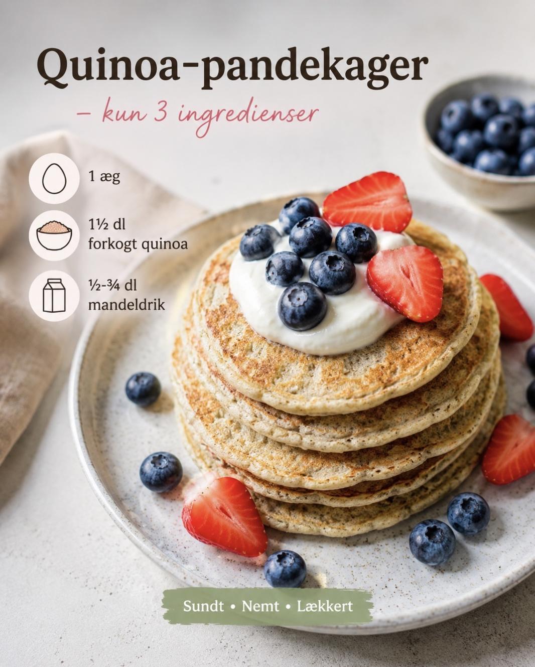 Q-pandekager