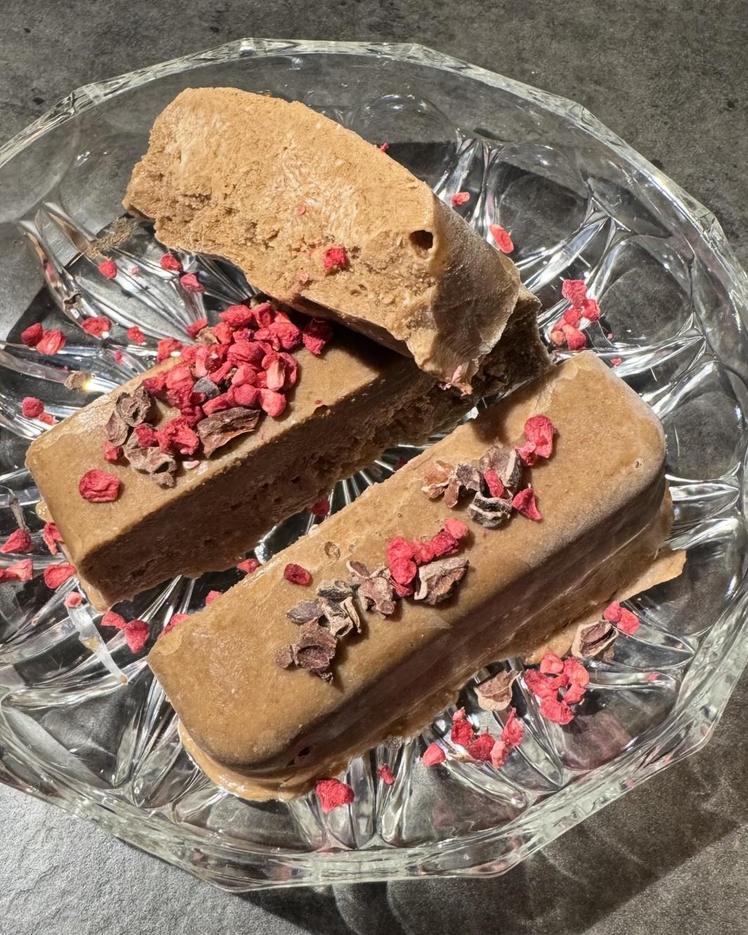 Protein-is dessert