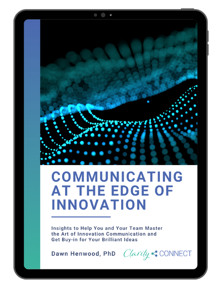 Tablet showing cover of ebook