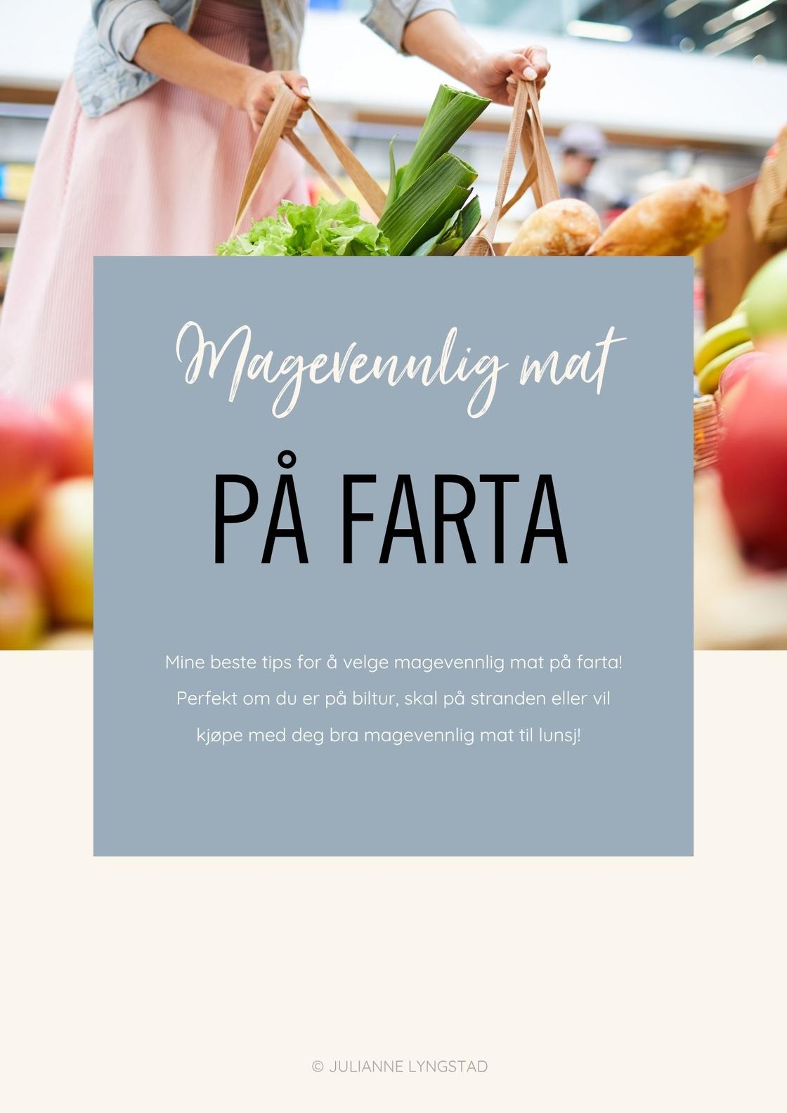 2026 [PDF-guide] lavFODMAP på farta 