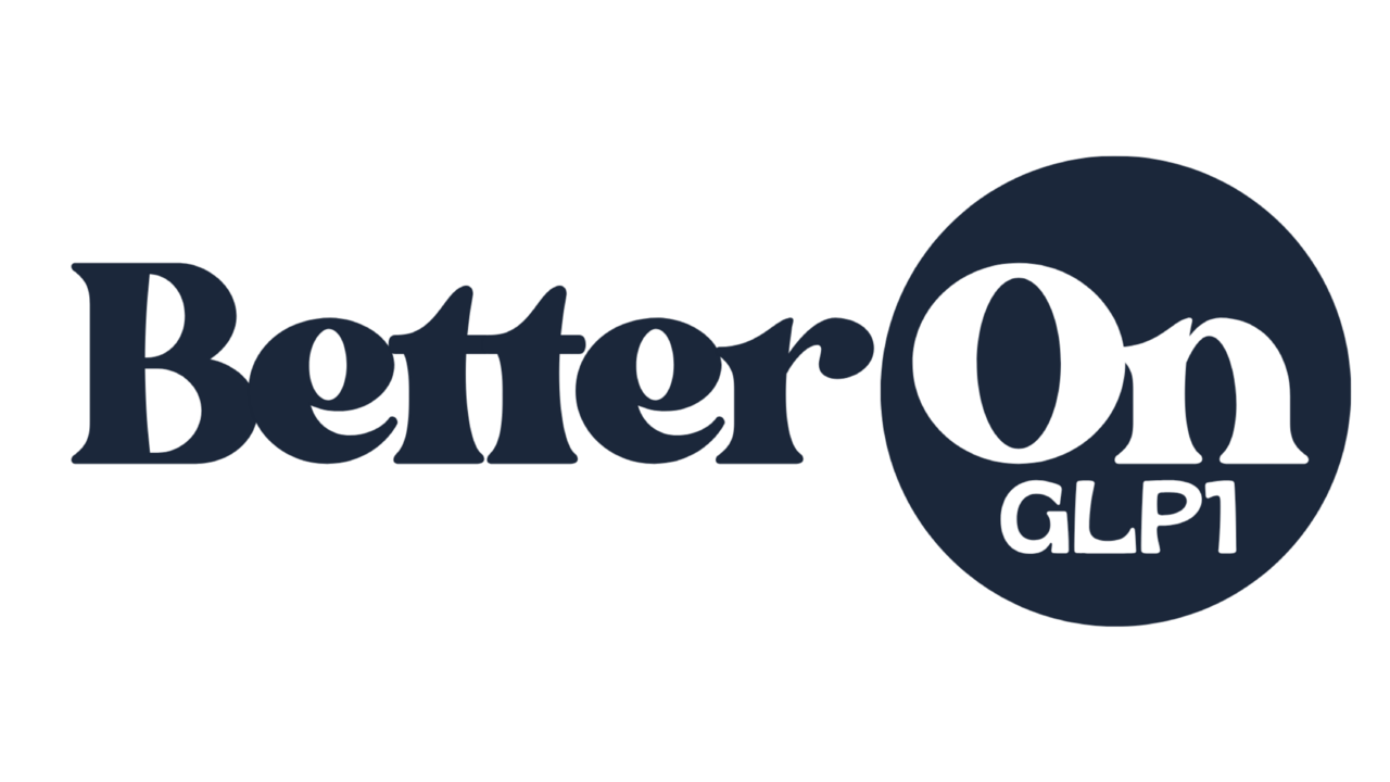Transparent Betteron logo dark blue