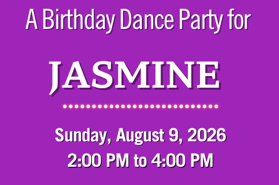 TDC Birthday Party Graphic