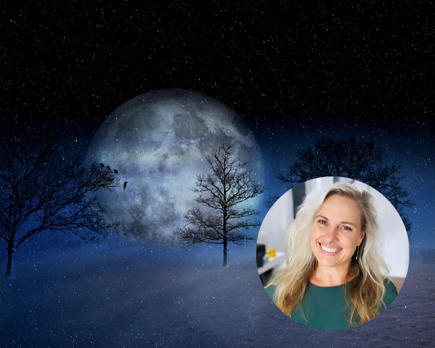 Free Event Full Moon Sept 5