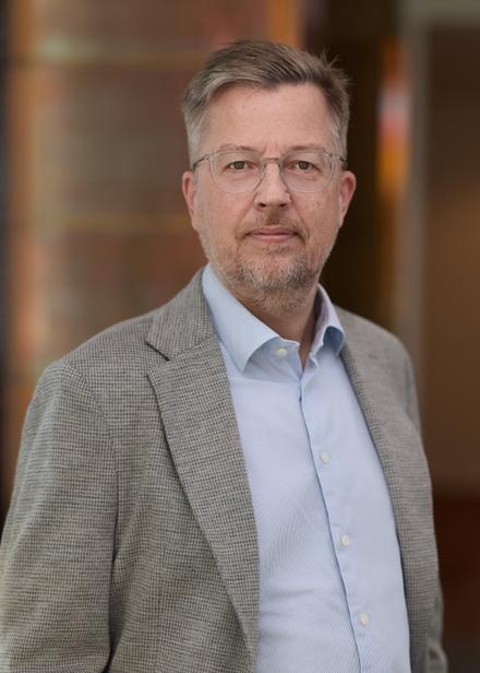 Lars Christian Hansen