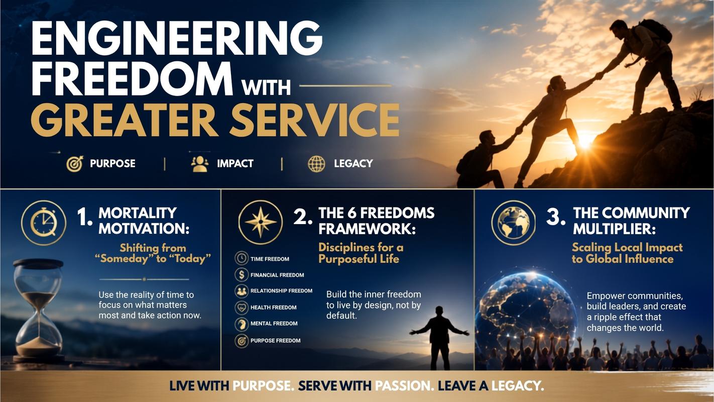 Engineering Freedom