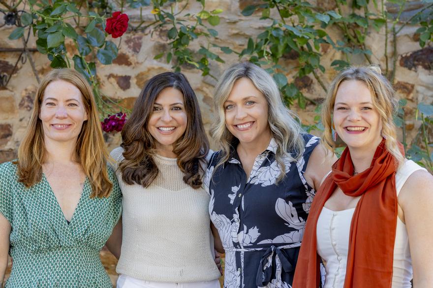 Our coach training at Awaken supports coaches to blossom (1157)
