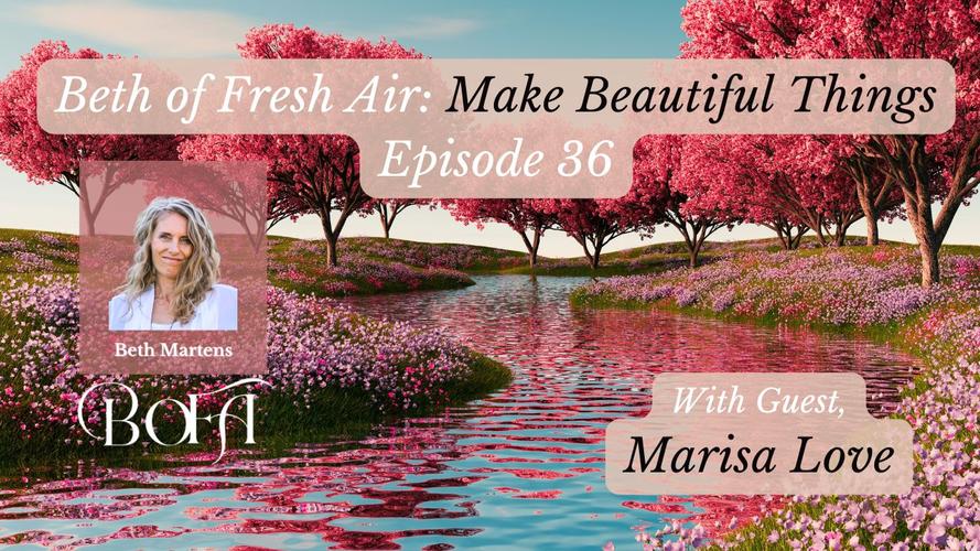 YT Ep 36 Beth of Fresh Air