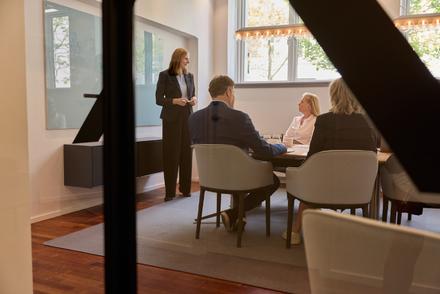 Certificering & forløb i forandringsledelse