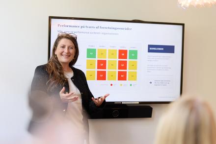 Certificering i forandringsledelse