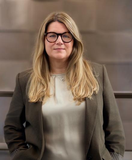 Charlotte Thomsen - Senior Management Consultant