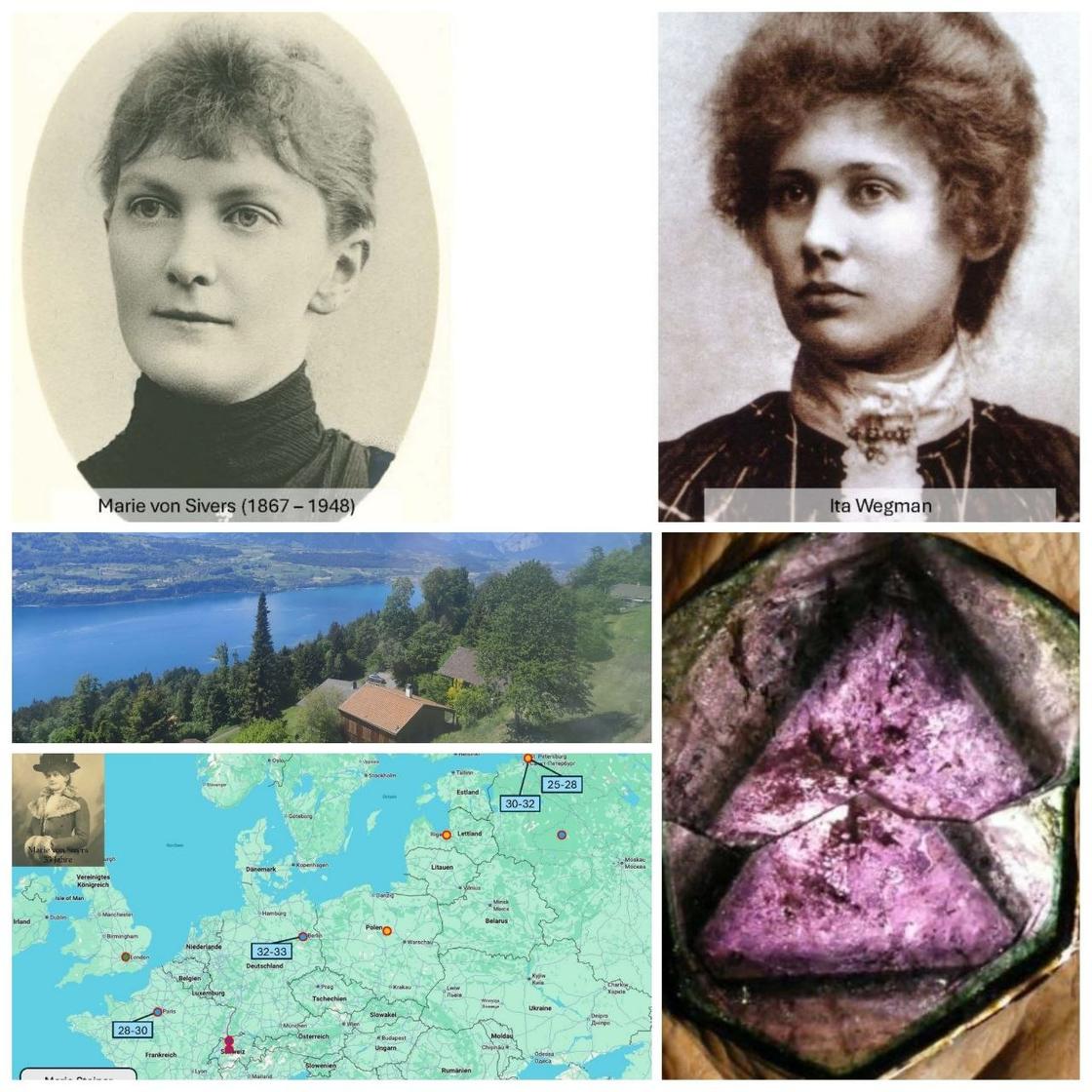 Marie Steiner-Ita Wegman