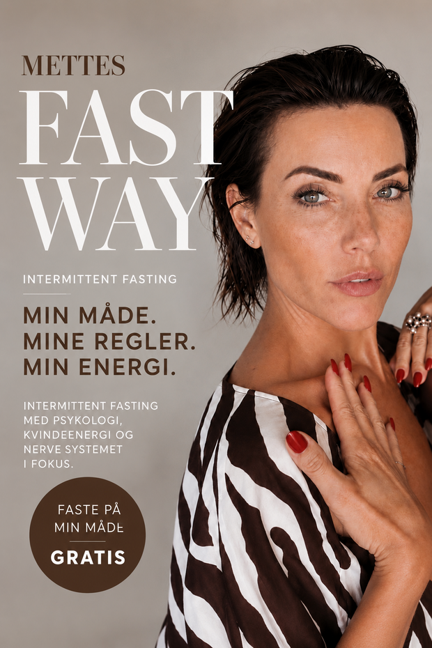 Mette Holm FAST WAY