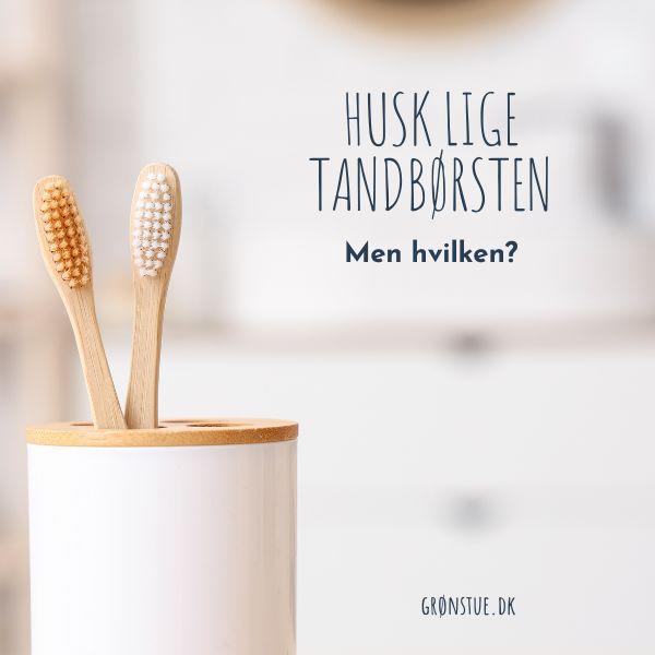 tandbørste