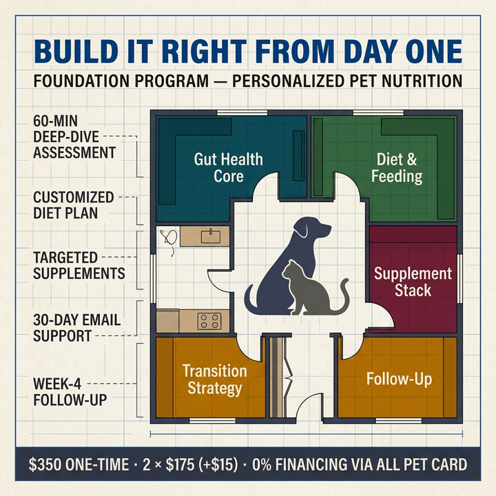 Foundation Blueprint