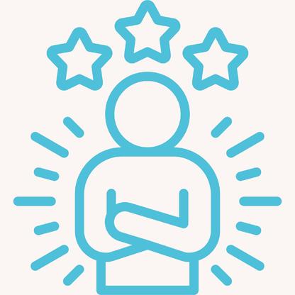 Infographic for Leadership Development