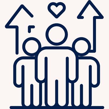 Infographic for Change & Transformation Services 