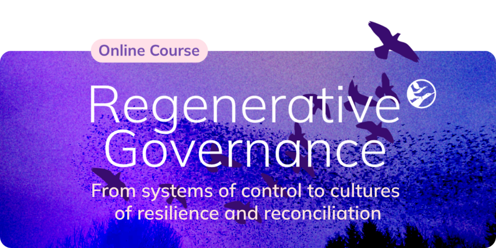 WD Regen. Governance
