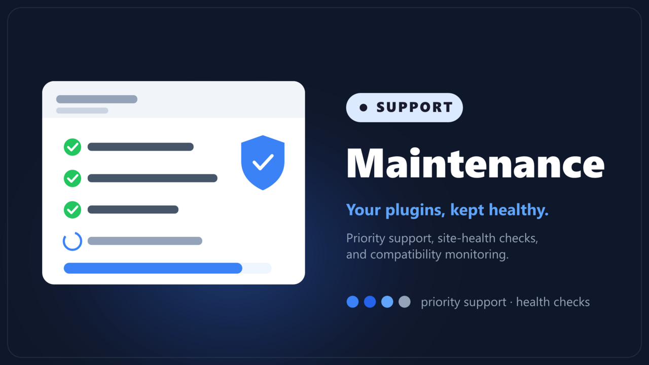 DirectoryCustomize - Maintenance - Card Image