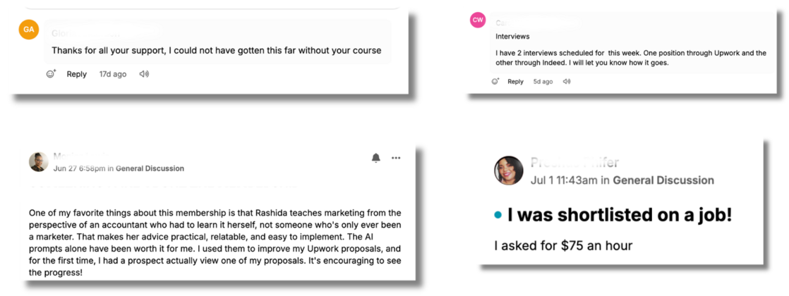 SSF Reviews (1)