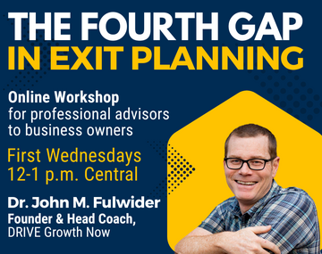 The Fourth Gap in Exit Planning 840 x 664 px