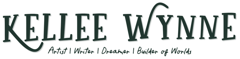 Kellee Wynne Logo website green