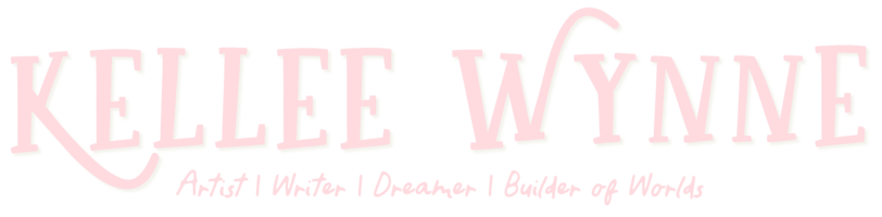 Kellee Wynne Logo website light pink