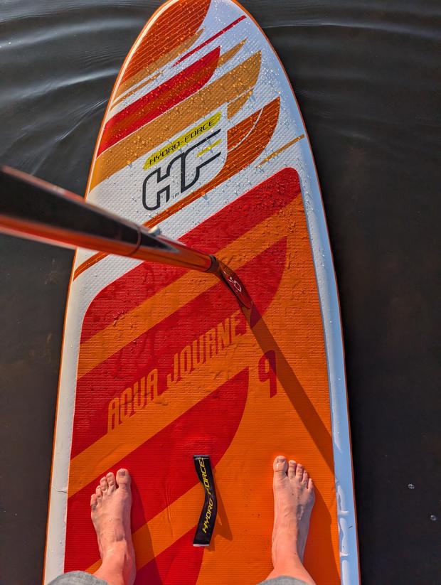 SUP Yoga