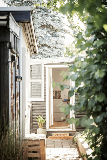 Annekset - behandlerrum i Kgs. Lyngby hos House of Being