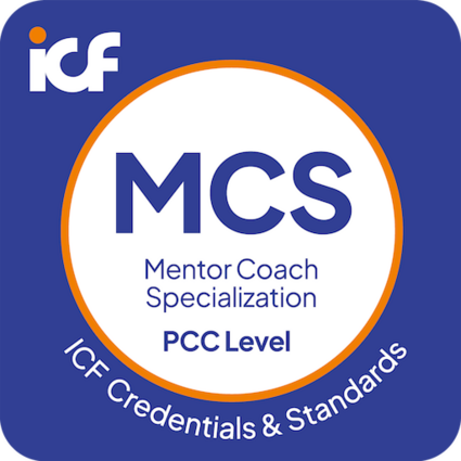 MCS PCC Level Badge