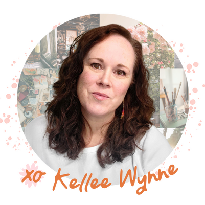 photo of the artist Kellee Wynne