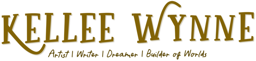 Kellee Wynne Logo website brown