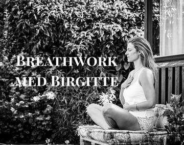 Breathwork med Birgitte