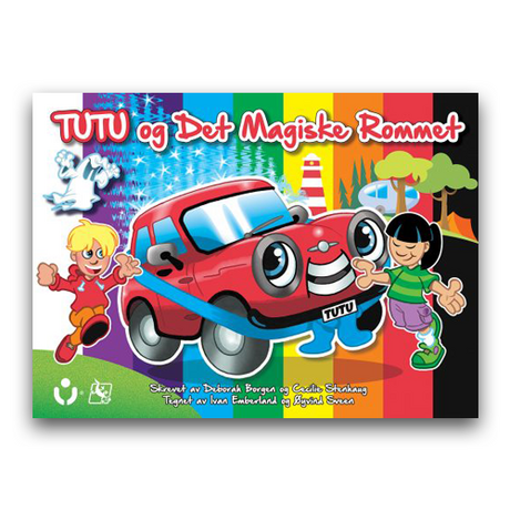 Tutu og Det Magiske Rommet