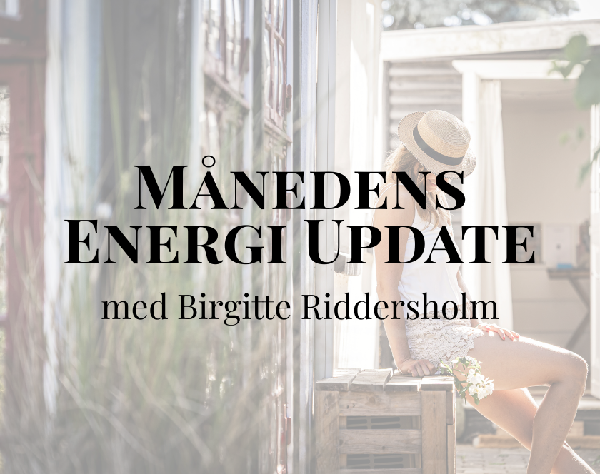 House of Being - Events Energi Update