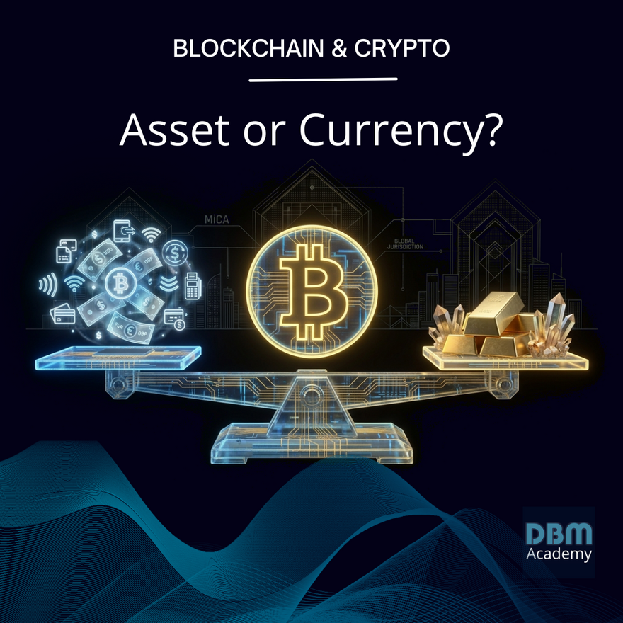 Bitcoin - Asset or Currency (1)