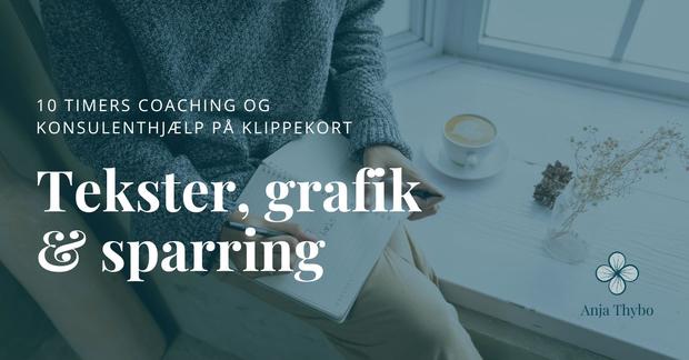 Coaching & Consulting klippekort