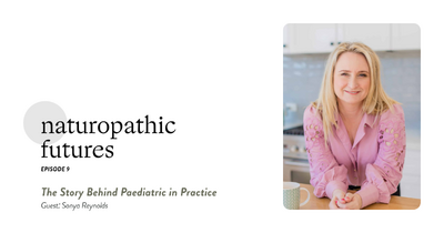 EP 9 - The Story Behind Paediatric in Practice