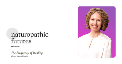 EP 11 - The Frequency of Healing