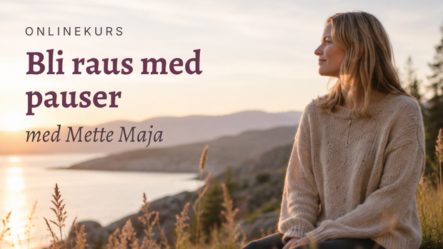 Card Image - Bli raus med pauser